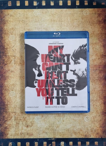 My Heart Can't Beat Unless You Tell It To bluray