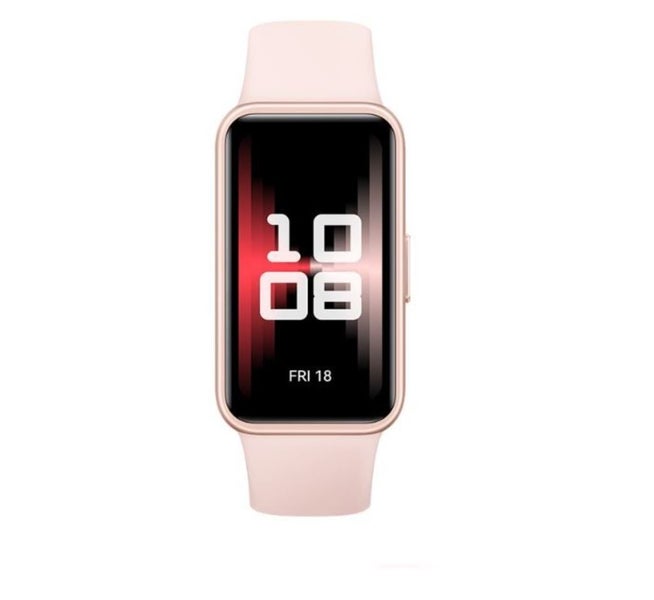 Huawei Band 9 Fitness Tracking Smart Watch - Charm Pink Carousel 2