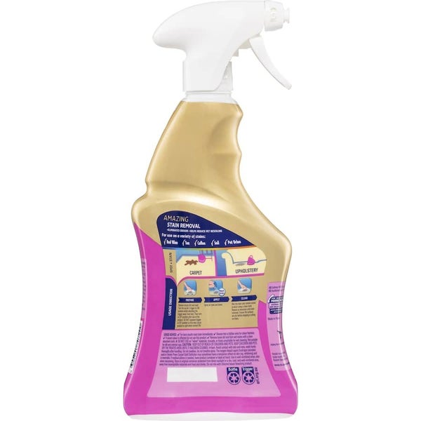 Vanish Preen Gold Carpet Cleaner 3 In 1 Spray Carousel 2