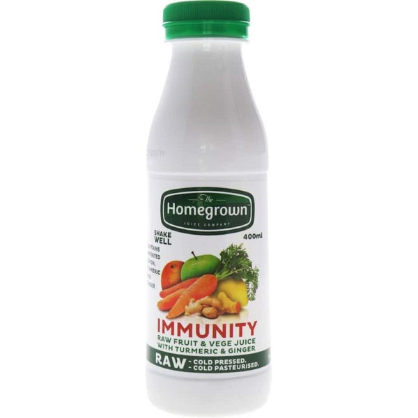 Homegrown Fruit Juice Vegetable Immunity Carousel 1