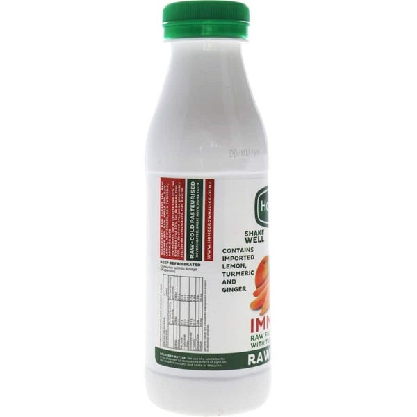 Homegrown Fruit Juice Vegetable Immunity Carousel 2