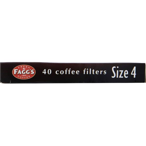 Faggs Coffee Filters 1x4 Carousel 4