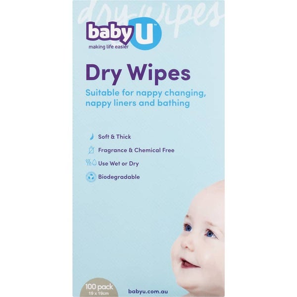 Baby U Baby Wipes Dry Carousel 2