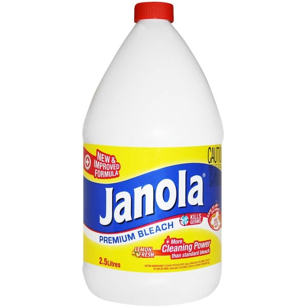 Janola Bleach Lemon 2.5L Carousel 1