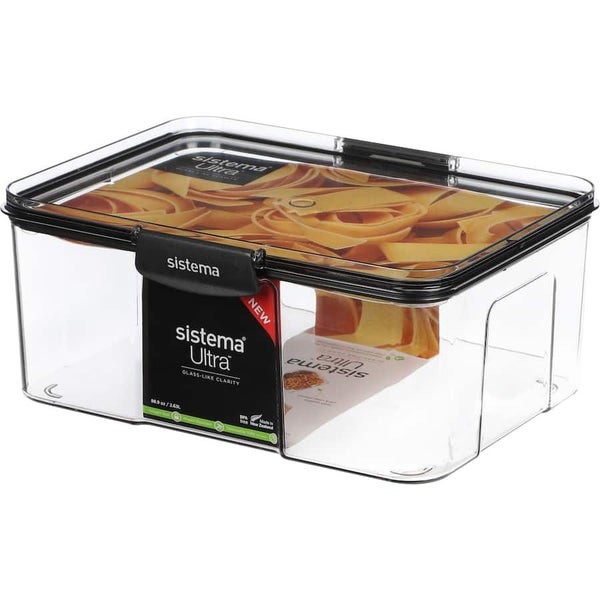 Sistema Ultra Rectangle Container 2.63l Carousel 1