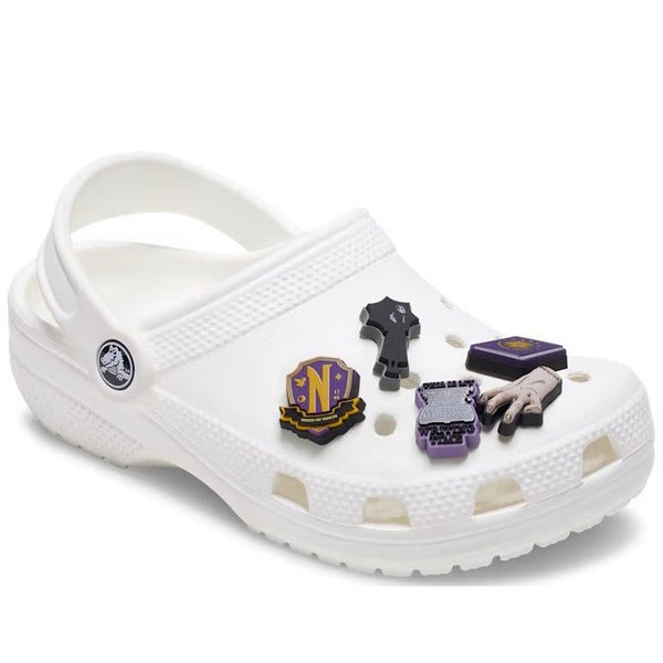 Crocs Jibbitz 5 Pack - Adams Family Carousel 2
