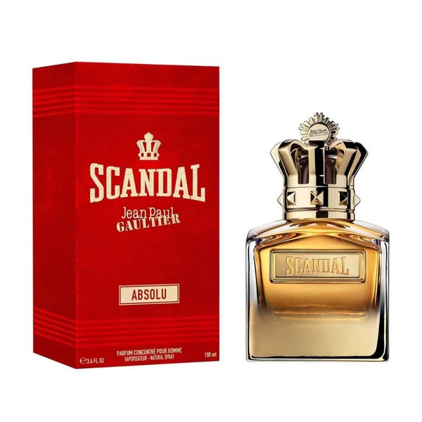 Jean Paul Gaultier Scandal Absolu Parfum Concentre 100ml for Men Carousel 1
