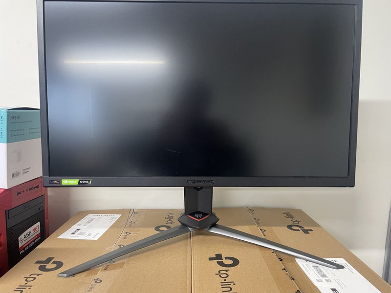 AORUS Gaming PC with 3 Acer Predator Gaming Monitor 27" Carousel 1
