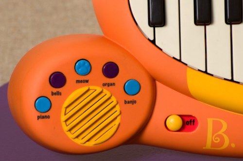 Meowsic - Piano Carousel 4