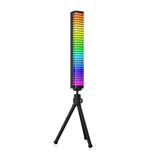 Smart LED Light Bar with Bluetooth App control, Over 200 Patterns, Music or S... Carousel 1