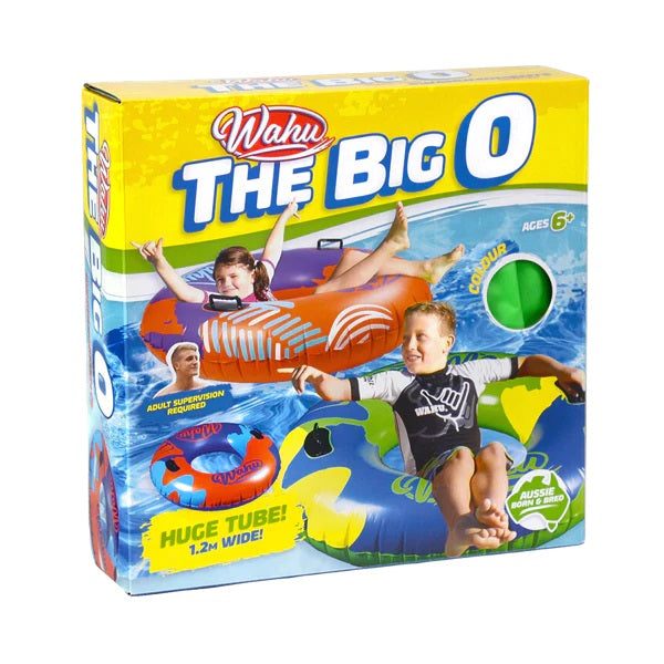 Wahu The Big O Carousel 1