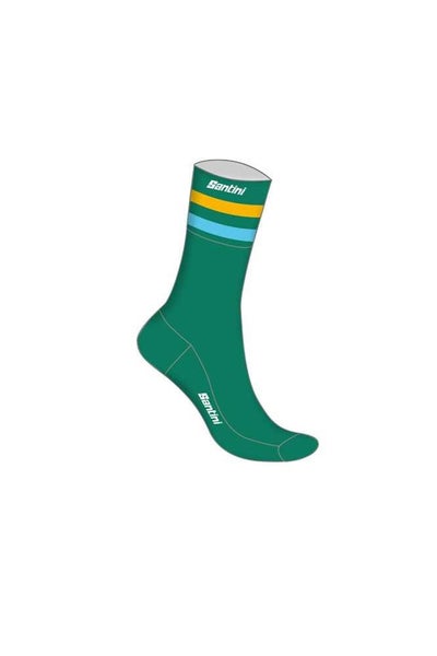 Santini-Custom 2024 Cadel Evans Great Ocean Road Race Socks Carousel 1