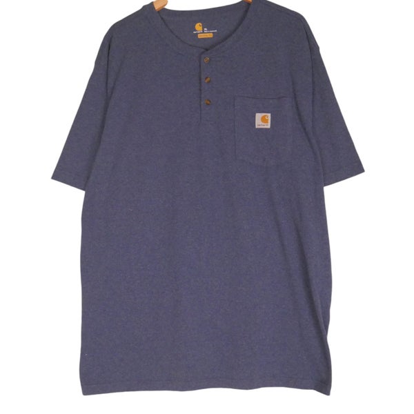 Carhartt Blue Tee XL Carousel 1