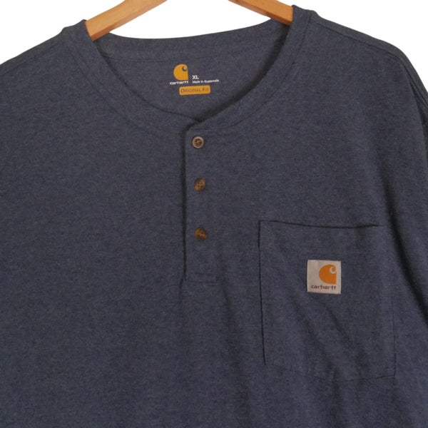 Carhartt Blue Tee XL Carousel 2