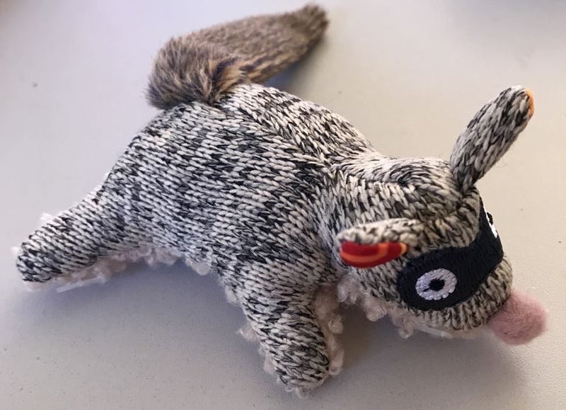Plush Dog Toy - Possum Carousel 1