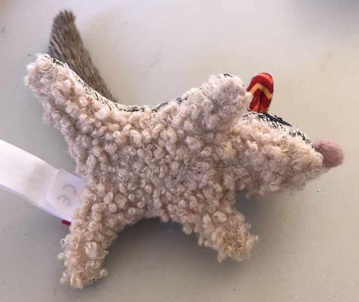 Plush Dog Toy - Possum Carousel 2