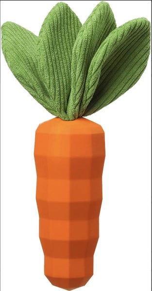 Carrot Dog Toy Carousel 1