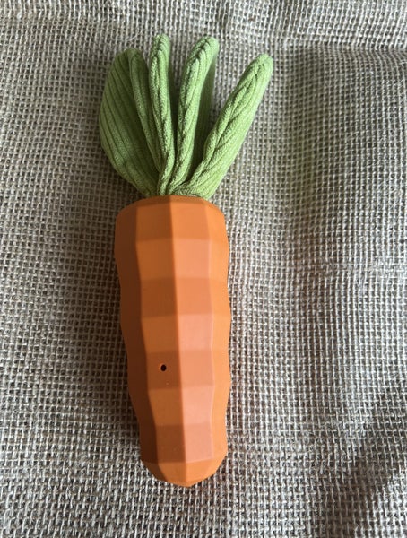 Carrot Dog Toy Carousel 2