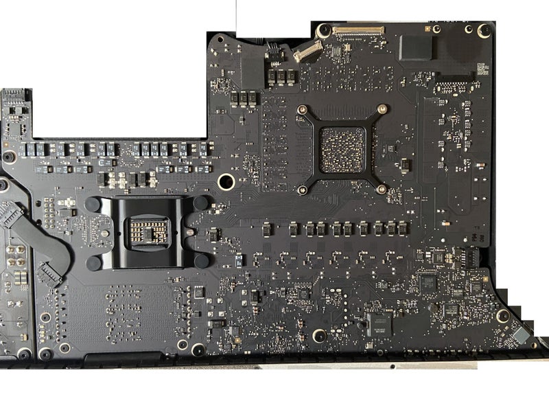 PART - Logic board - 27" Late 2015 Late 2015 5K Intel iMac - WORKING Carousel 1