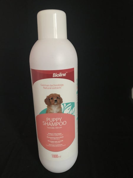 Puppy Shampoo 1-litre Carousel 1