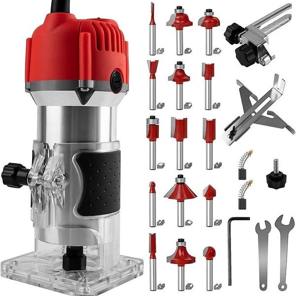 Wood Router - (NZ CLEARANCE) Carousel 1