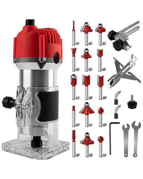 Wood Router - (NZ CLEARANCE) Carousel 2