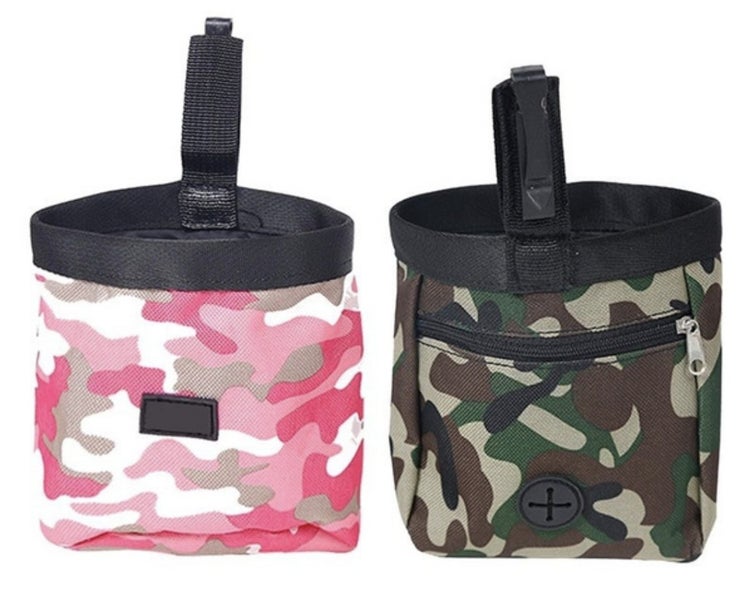 Camouflage Treat Bag Carousel 1