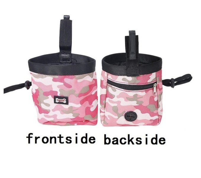 Camouflage Treat Bag Carousel 2