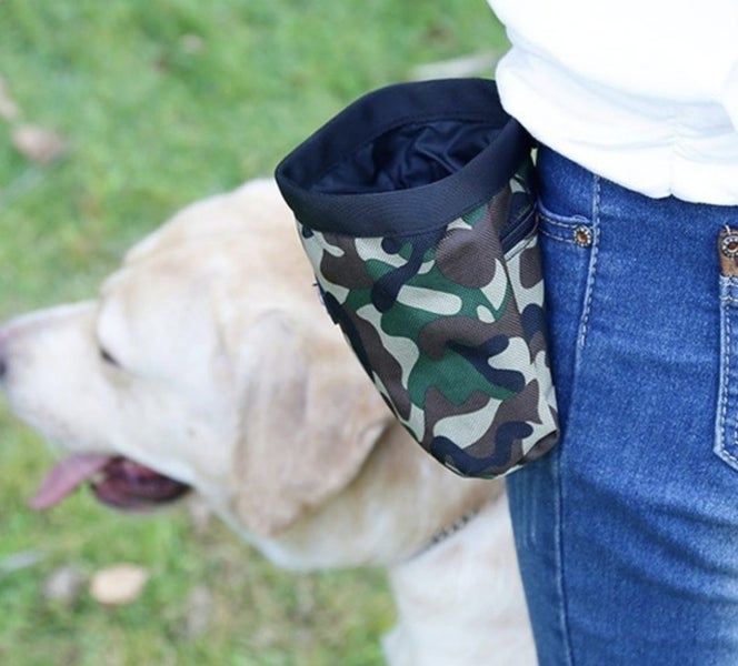 Camouflage Treat Bag Carousel 10