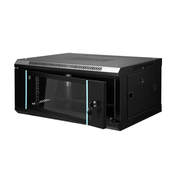 4U Cabinet Server Network Data Rack Wall Mount Carousel 14