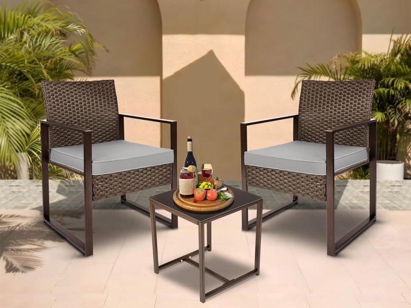 Outdoor Furniture Set Carousel 1