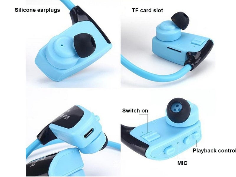 Bluetooth Headset Carousel 2