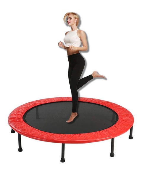 Rebounder Trampoline Carousel 13