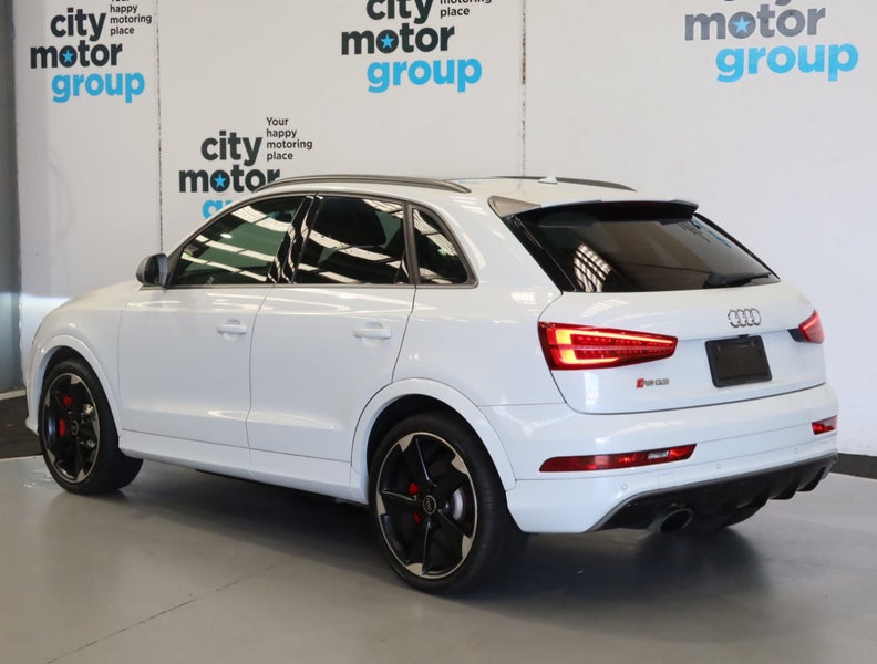 2017 Audi RS Q3 2.5TFSI Quattro62864758381955111