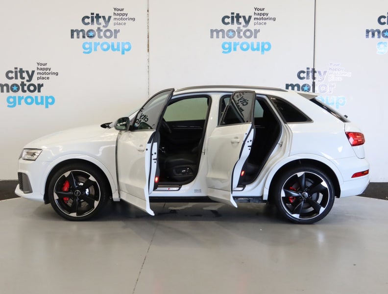 2017 Audi RS Q3 2.5TFSI Quattro62864758381955112
