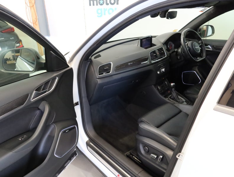 2017 Audi RS Q3 2.5TFSI Quattro62864758381955113