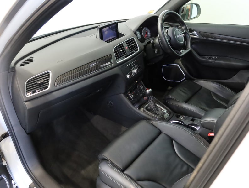 2017 Audi RS Q3 2.5TFSI Quattro62864758381955114