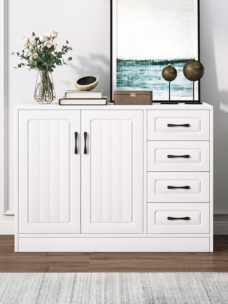 Shoe Cabinet, Bathroom Storage with Drawers New Carousel 2