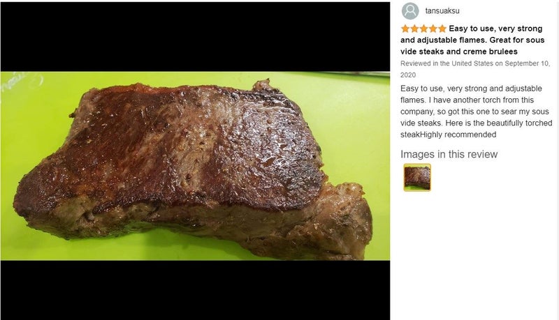 Camping Gas burner cookers Torch Flame Gun *Local Clearance* Carousel 2