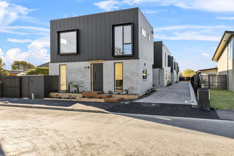 6/55 Cornwall Street, St. Albans, Christchurch City, Canterbury