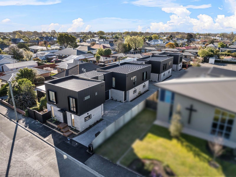 6/55 Cornwall Street, St. Albans, Christchurch City, Canterbury