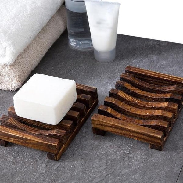 Soap Dish Country Modern Bathroom Decor Soap Dishes & Dispensers HOD Health & H Carousel 6