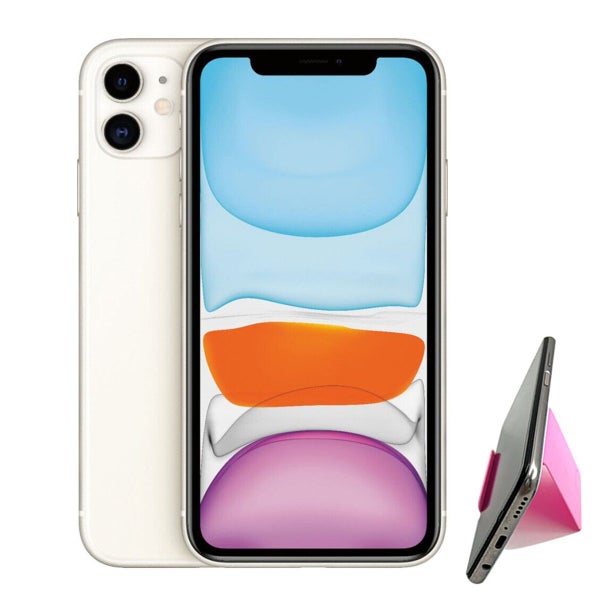 iPhone 11 128GB White With New Battery A Grade Premium (afterpay)64168659944451110