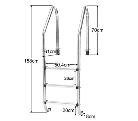 Swimming Pool Ladder Carousel 11