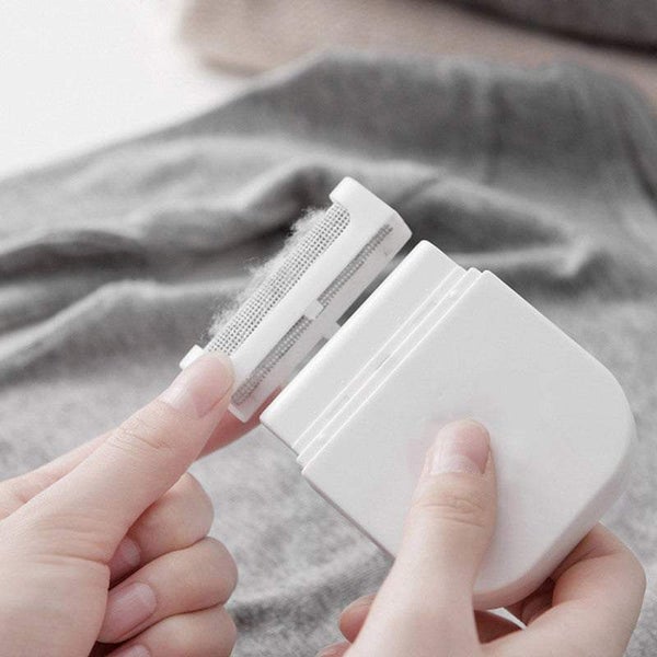 Hod Health And Home Hair Brushes Combs Portable Fabric Sweater Manual Lint Fuzz Carousel 6