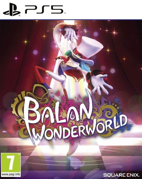 Balan Wonderworld (PS5) Carousel 1