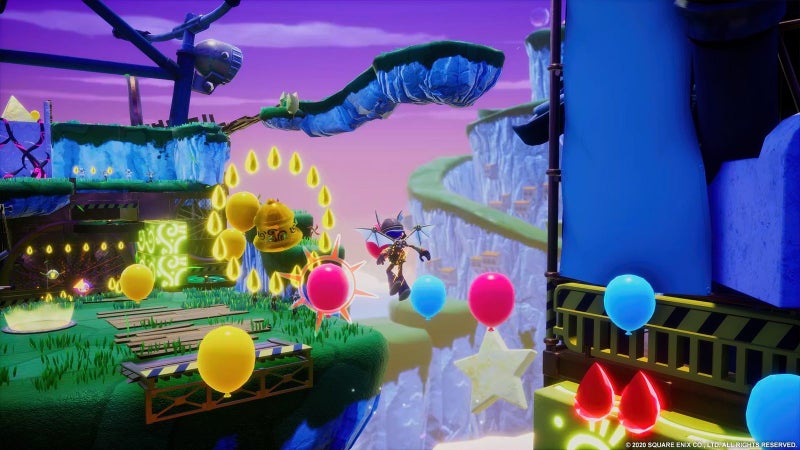 Balan Wonderworld (PS5) Carousel 2