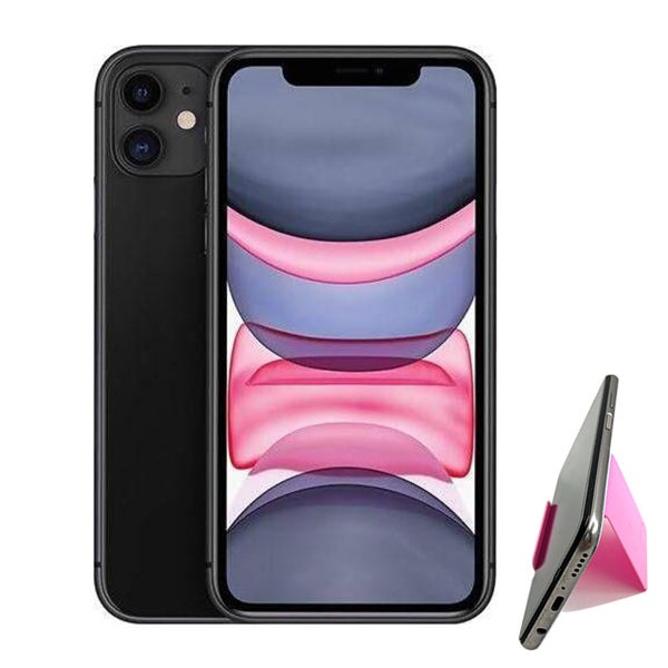 Apple iPhone 11 A2111 128GB Black Unlocked | 100% Battery | Premium | afterpay630039785532181128