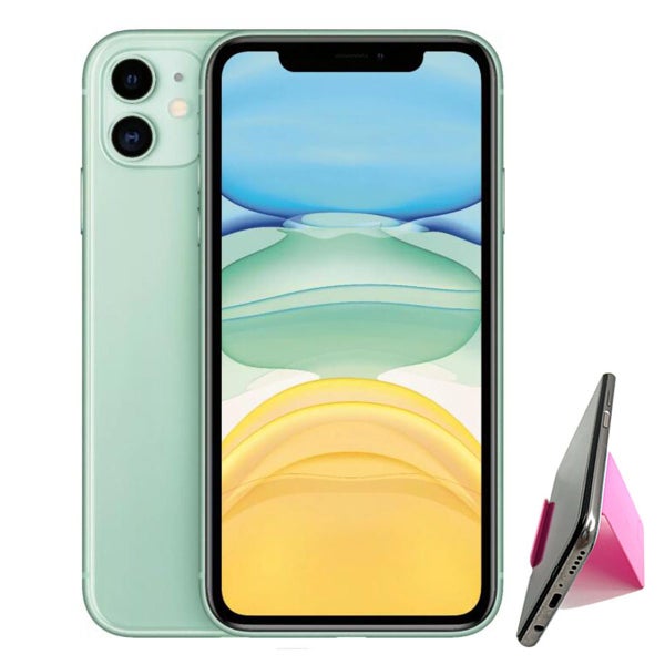 iPhone 11 64GB Green With 100% Battery A Grade Premium Condition (afterpay)64148235860737110