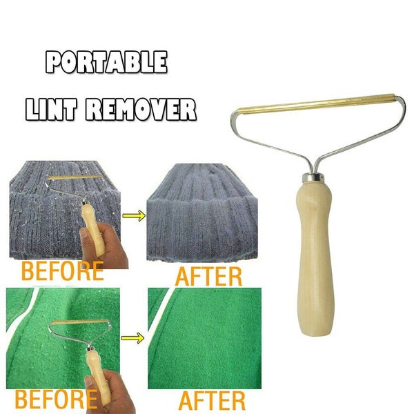 Hod Health And Home Lint Remover Clothes Fabric Shaver Brush Tool For Sweater Wo Carousel 6